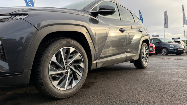 Hyundai TUCSON 1.6 TGDi Premium 5dr 2WD Petrol Estate